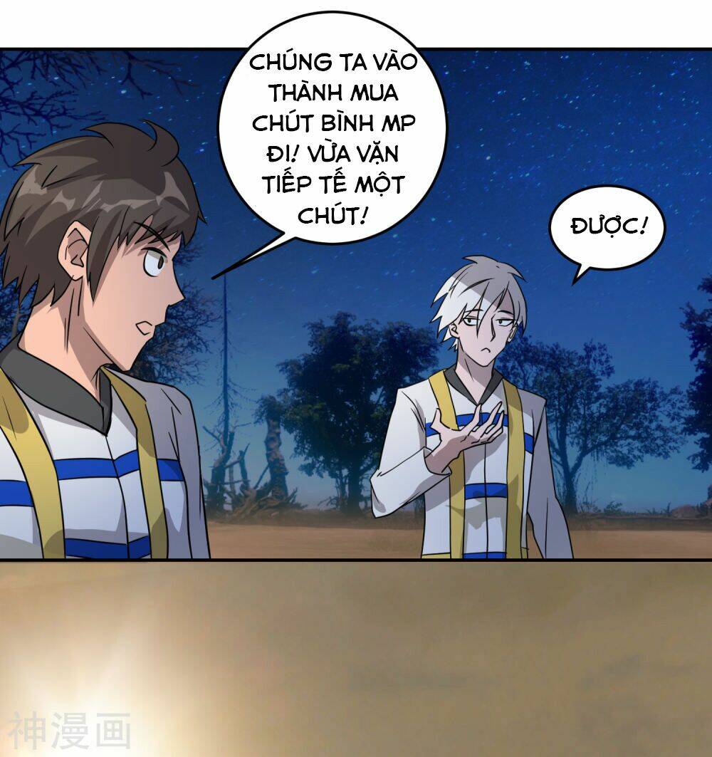 pháp sư truyền kì chapter 4 20