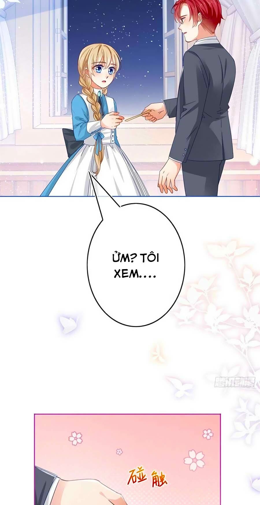 đế quốc đầu tiên có nữ hoàng chapter 41 31