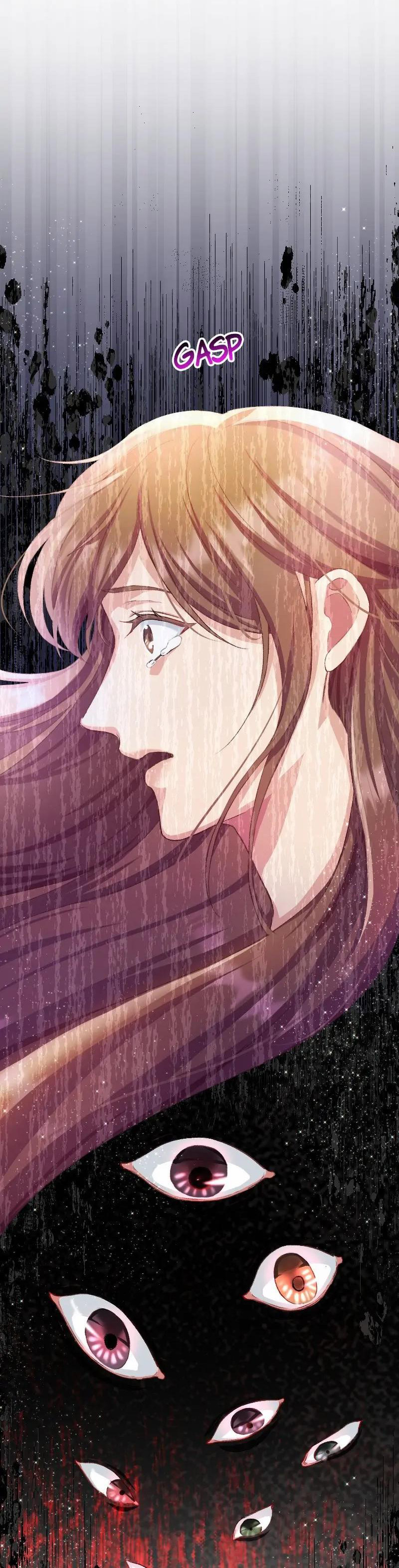 cô dâu lừa dối và chàng sư tử hung dữ chapter 7.2 11