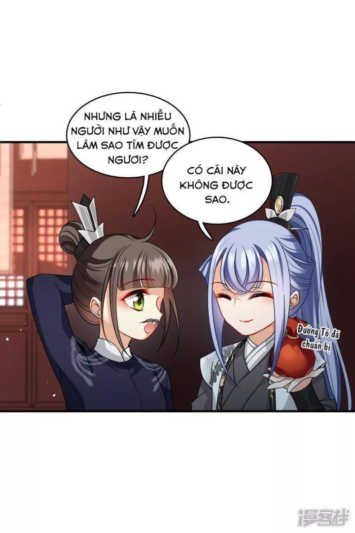 nụ cười của ngươi ngọt gãy tám cái răng của ta chapter 28 7