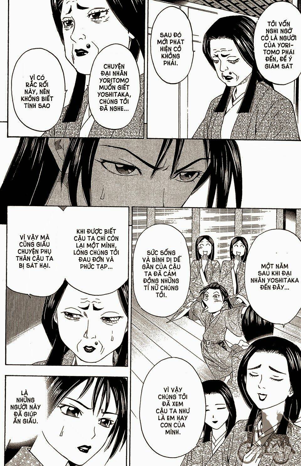 thiếu niên vương phần 2 chapter 57 52