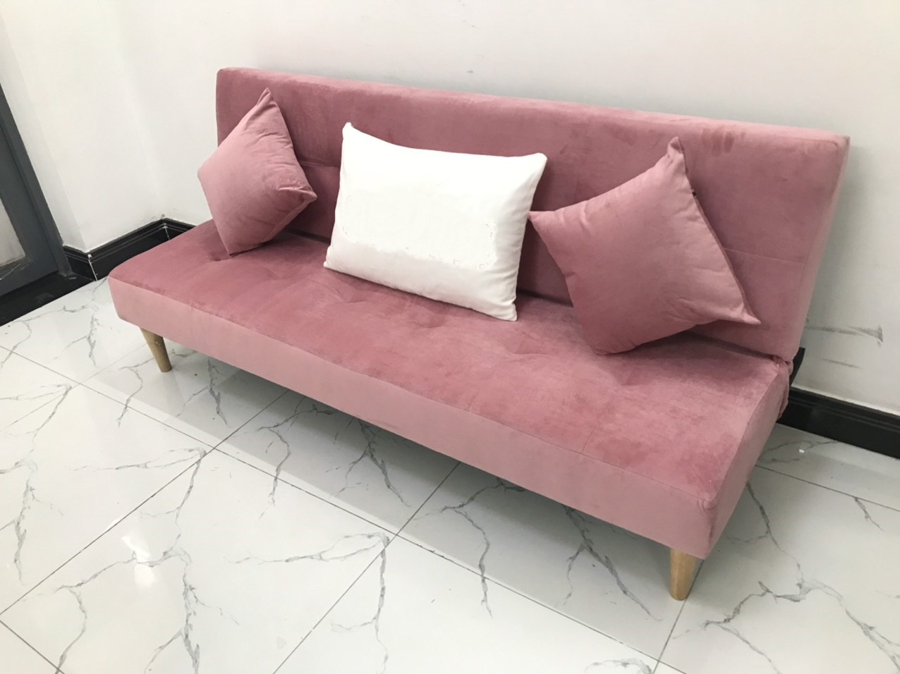 Ghế sofa giường1m7x90 sofa bed phòng khách linco10