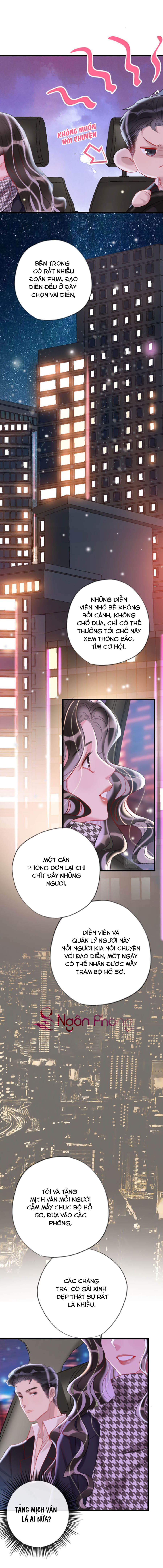 cô ấy thật xinh đẹp! chapter 27 5