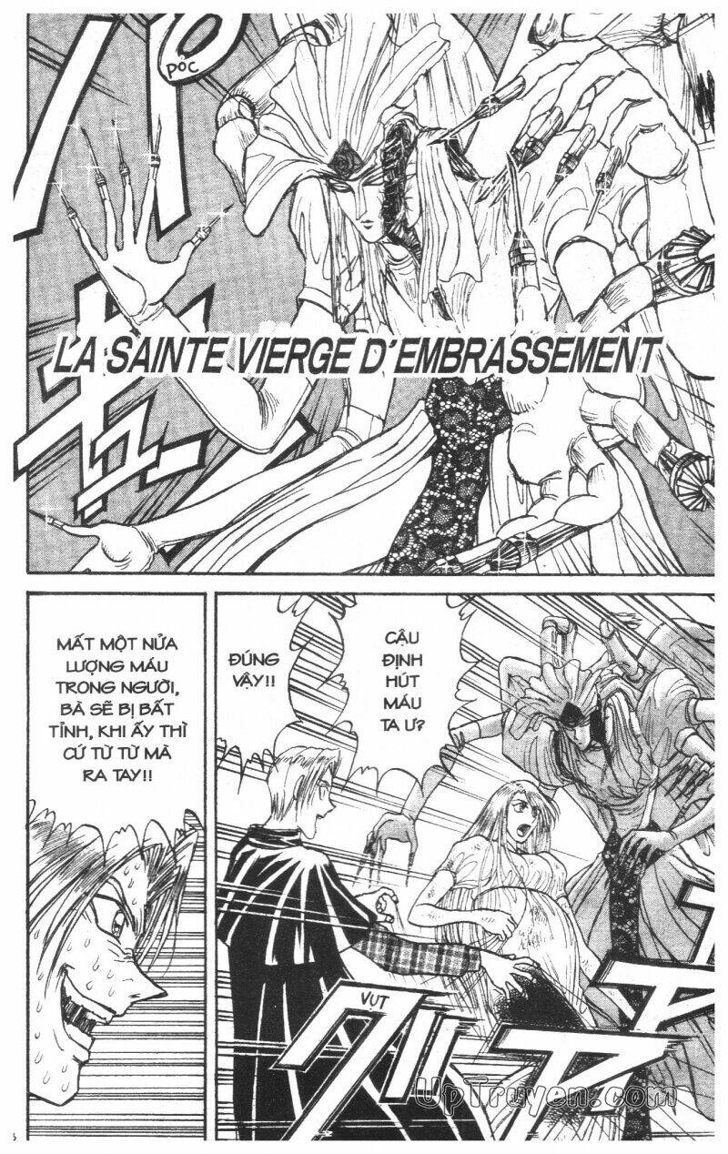 karakuri circus - gánh xiếc quái dị chapter 25 27