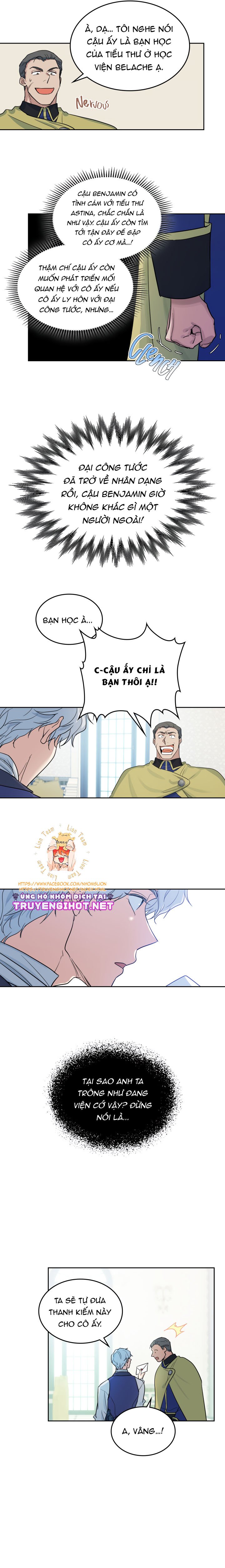 [18+] người đẹp và quái vật chapter 41 6