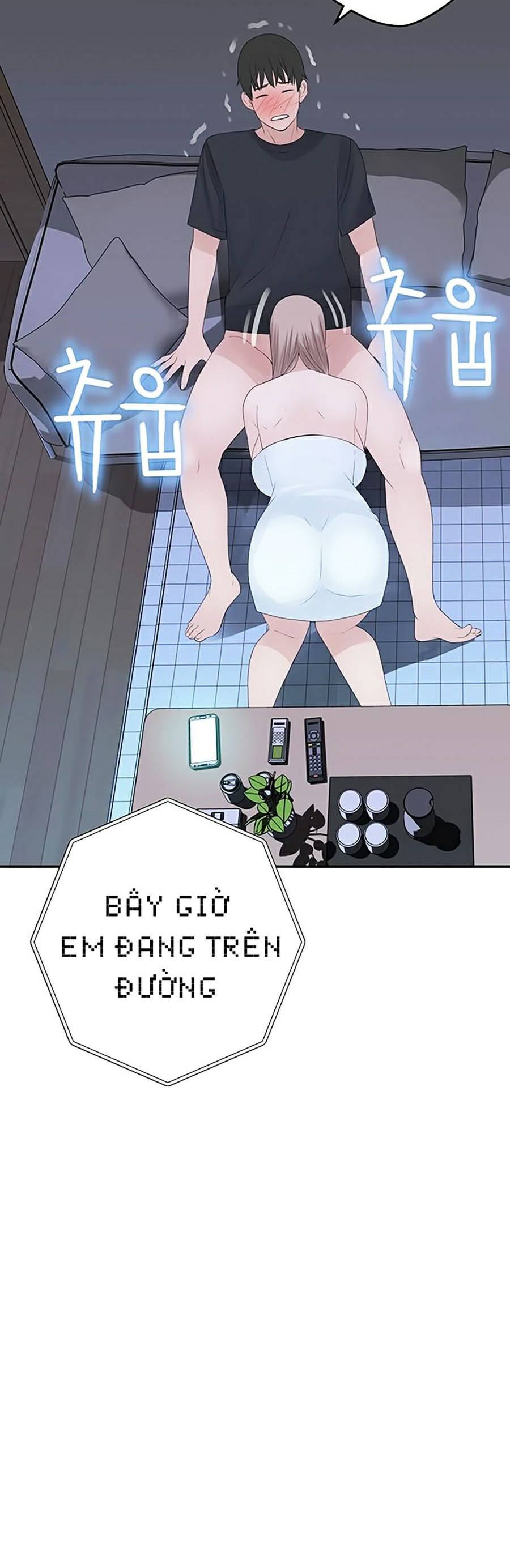 giữa hai ta chapter 17 30