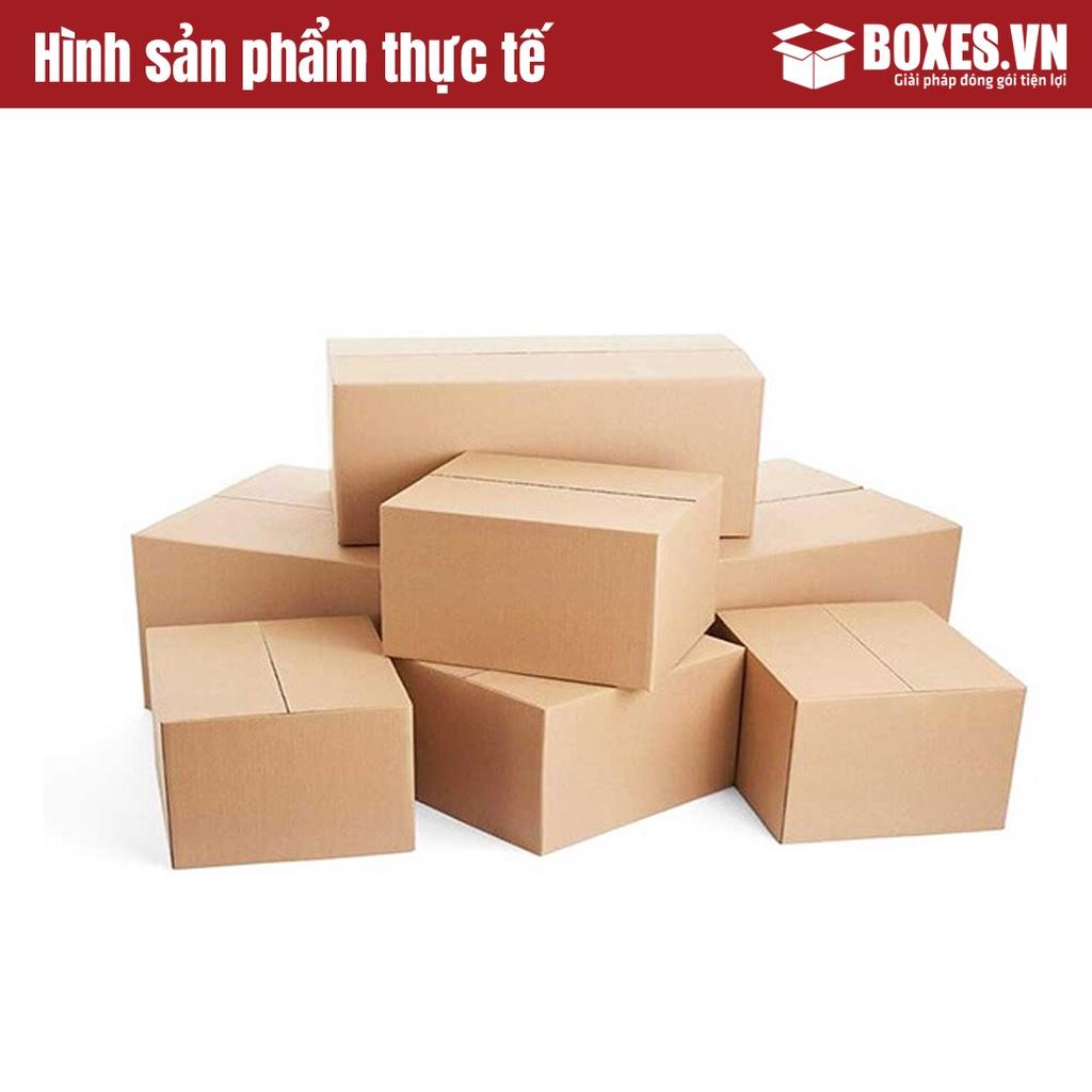 35x25x15 Combo 20 hộp Carton đóng gói hàng giá tại xưởng