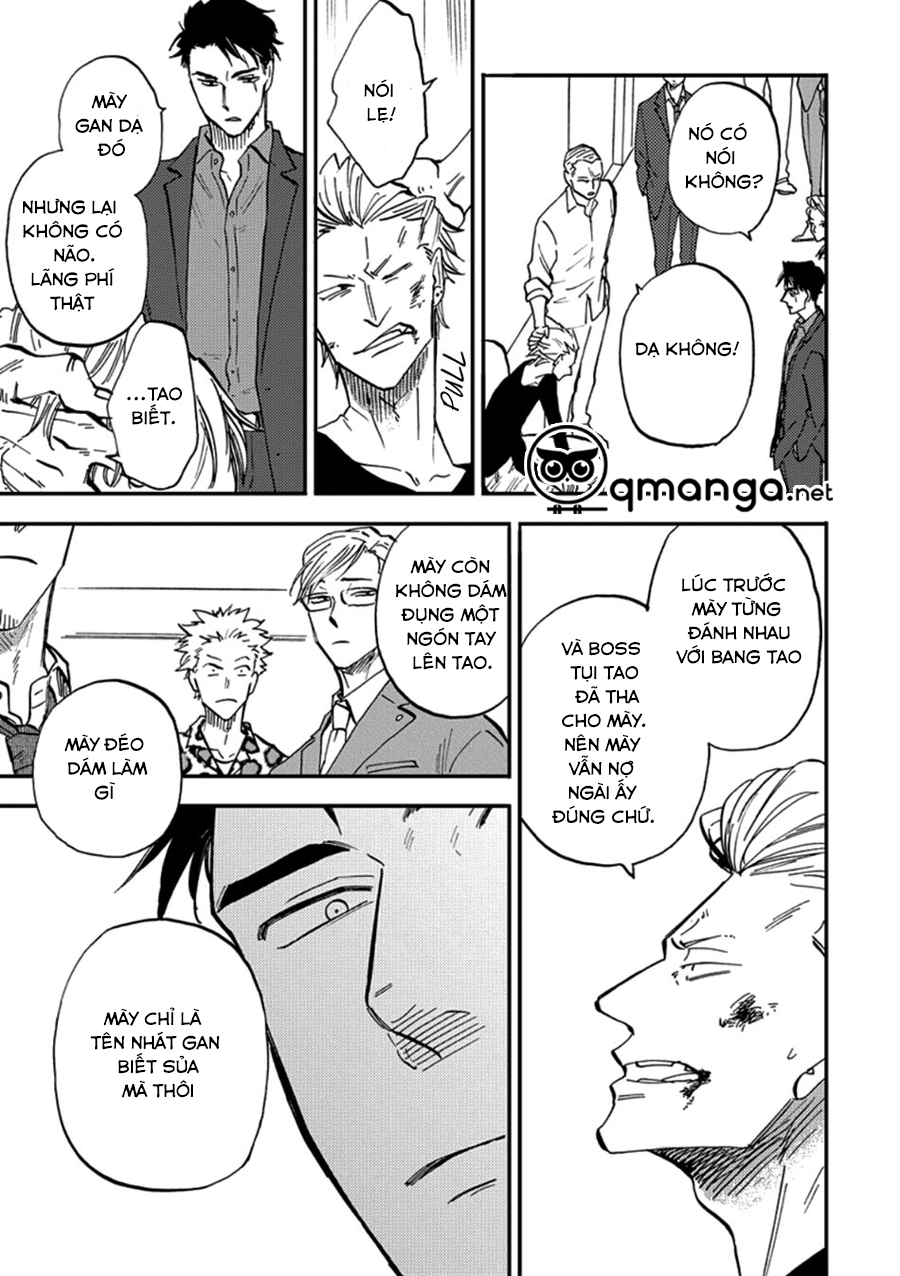 hakujin to kurobatan chapter 4 17