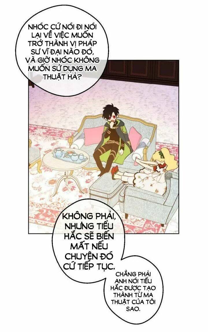 một ngày nọ ta trở thành công chúa chapter 39 24