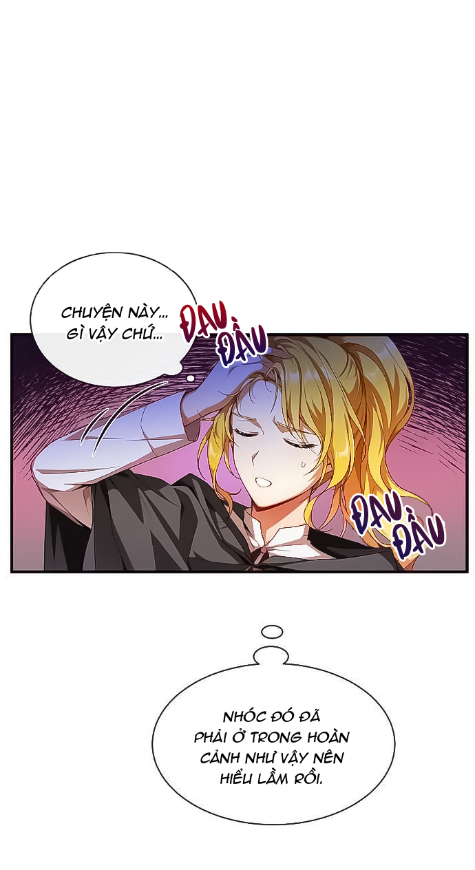 thuần hóa hầu tước điên loạn chapter 2.1 4