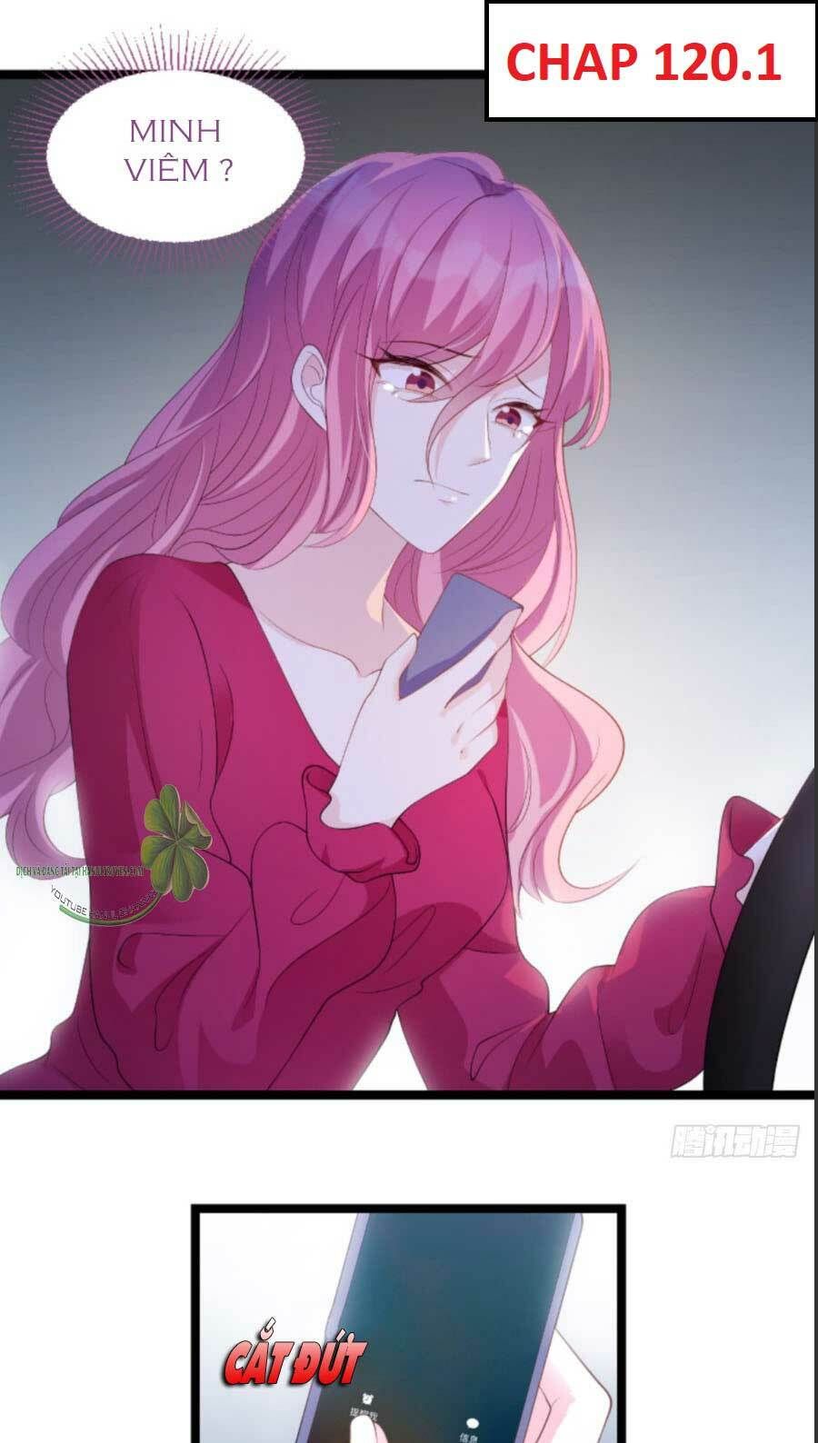 bảo bối đáng yêu đột kích chapter 120.1 2
