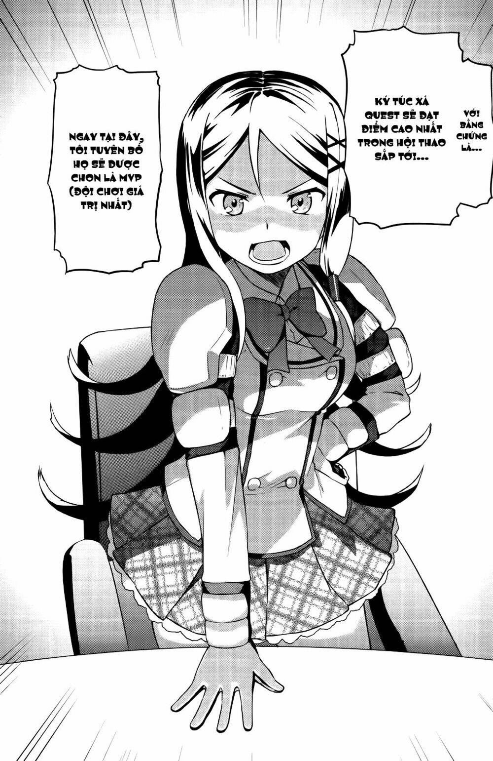 kanojo ga flag o oraretara chapter 6 36