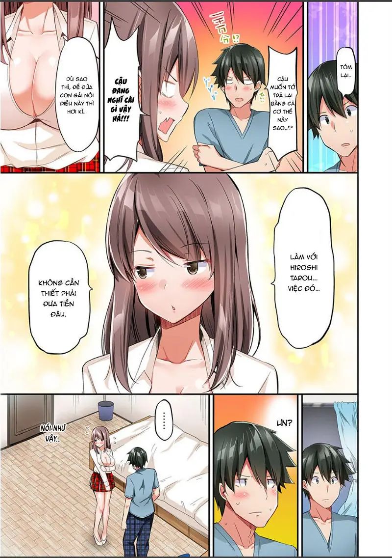 tôi phải trả 10k yen mỗi phút để sờ vú chapter 4 11