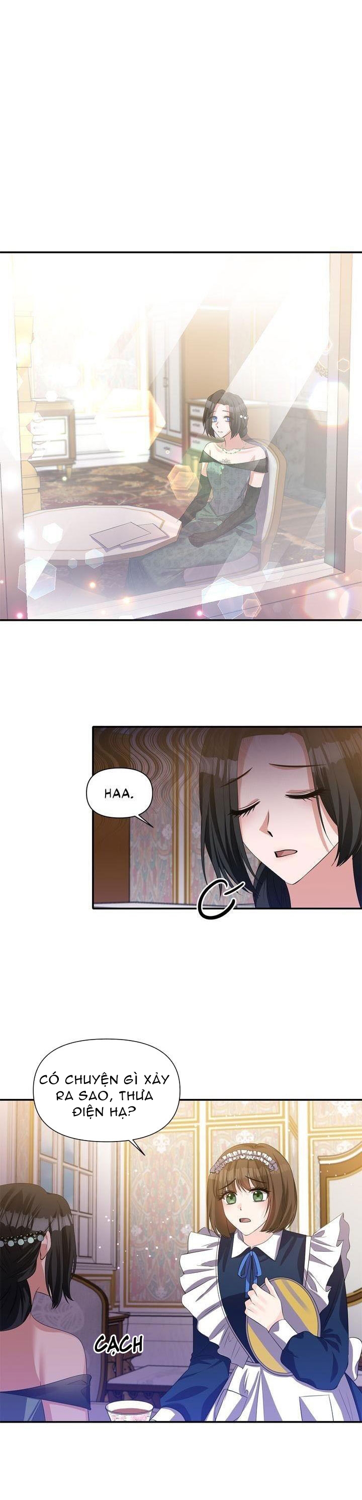 người chồng bạo chúa của tôi đã thay đổi chapter 31 13