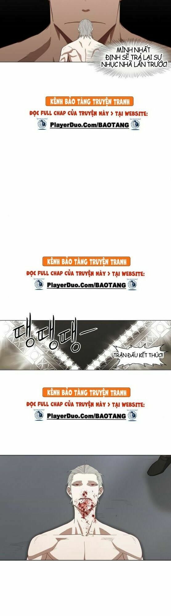 Võ Sĩ Quyền Anh chapter 39 10