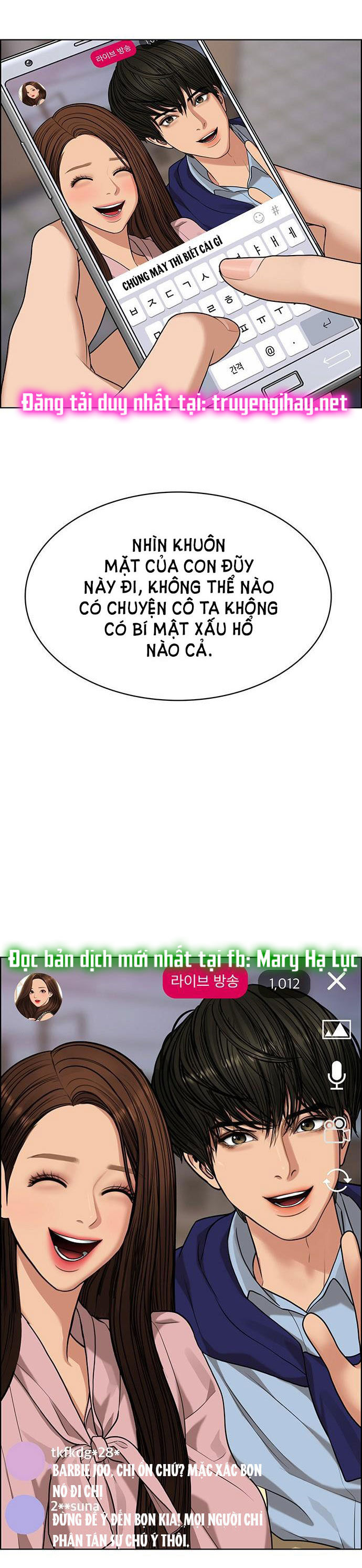 vẻ đẹp đích thực - true beauty chapter 182.2 22