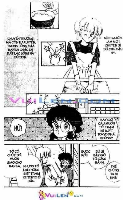 cô gái khả ái chapter 3 85