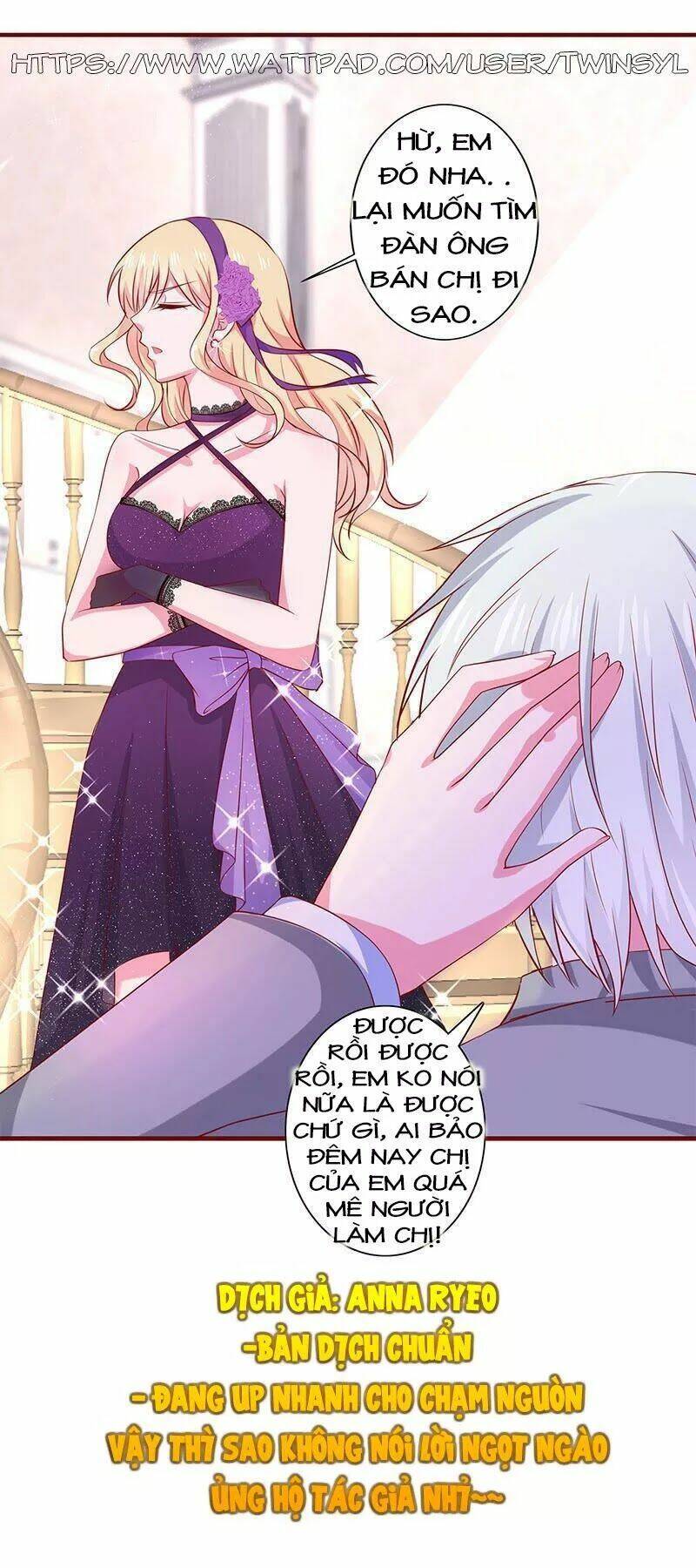 không gả cho tổng tài, gả cho người hầu chapter 81 28