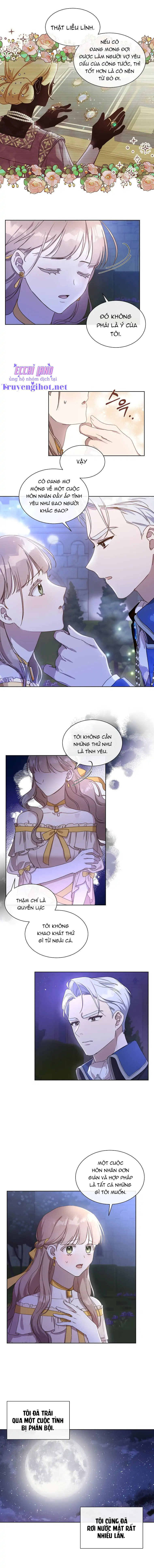 người chị gái tốt bụng không còn nữa chapter 5.1 7