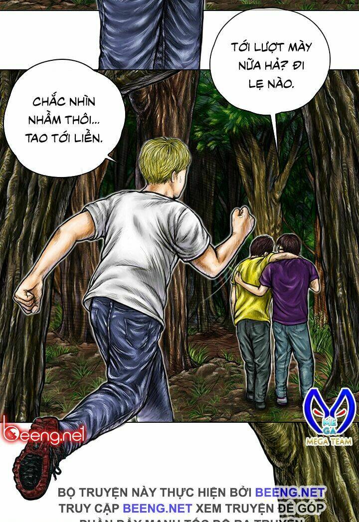 ký sinh thú webtoon chapter 3 21