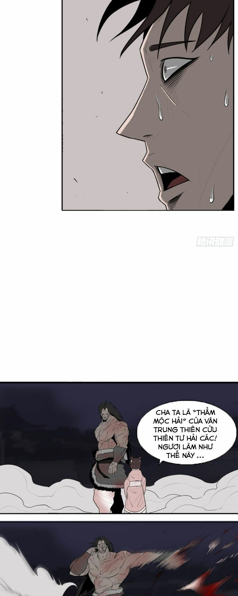 Bắc Kiếm Giang Hồ chapter 10 38