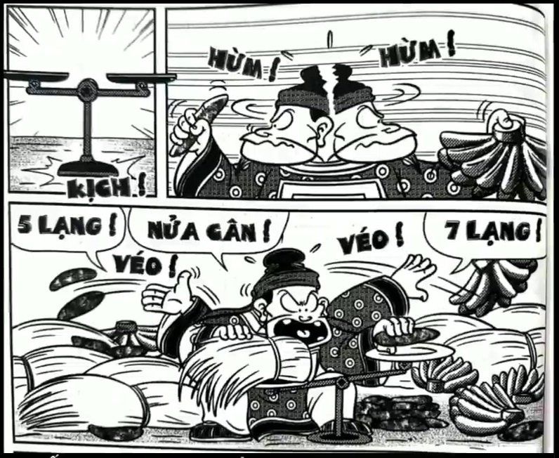 thần đồng đất việt chapter 199 144