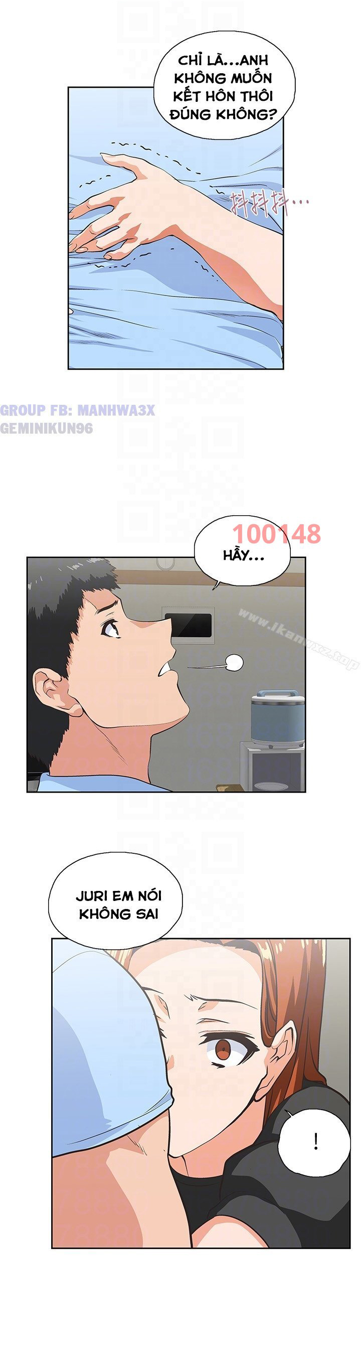 duyên phận chapter 59 9