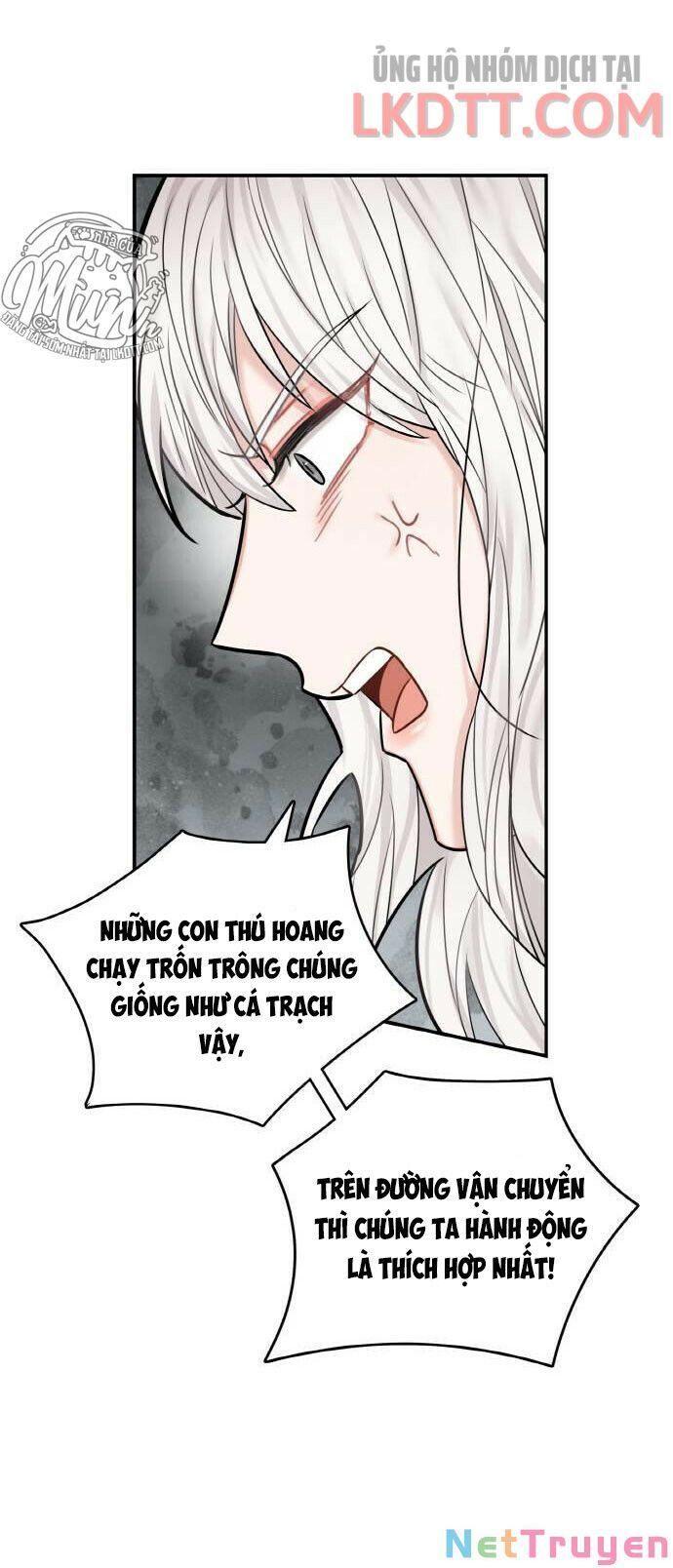 nhật ký tuần trăng mật của phù thủy và rồng chapter 42 67