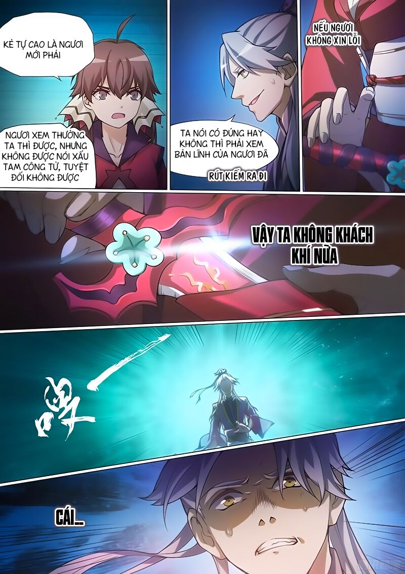 vạn cổ kiếm thần chapter 11 3