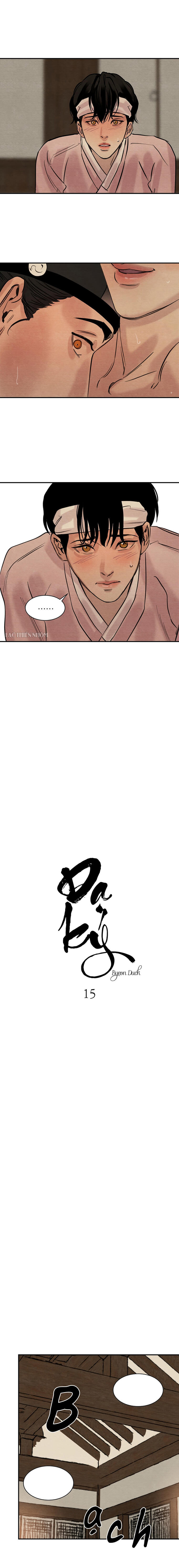 dạ ký chapter 15 2