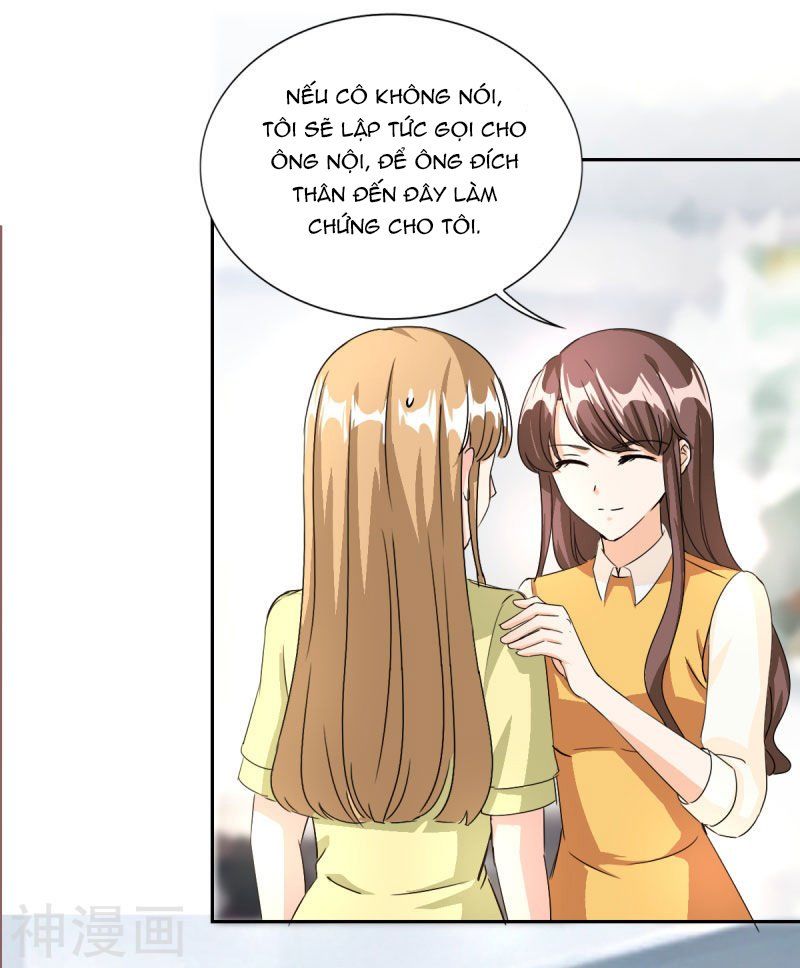 cẩm tú trùng sinh: chào buổi sáng phó thái thái chapter 84 17