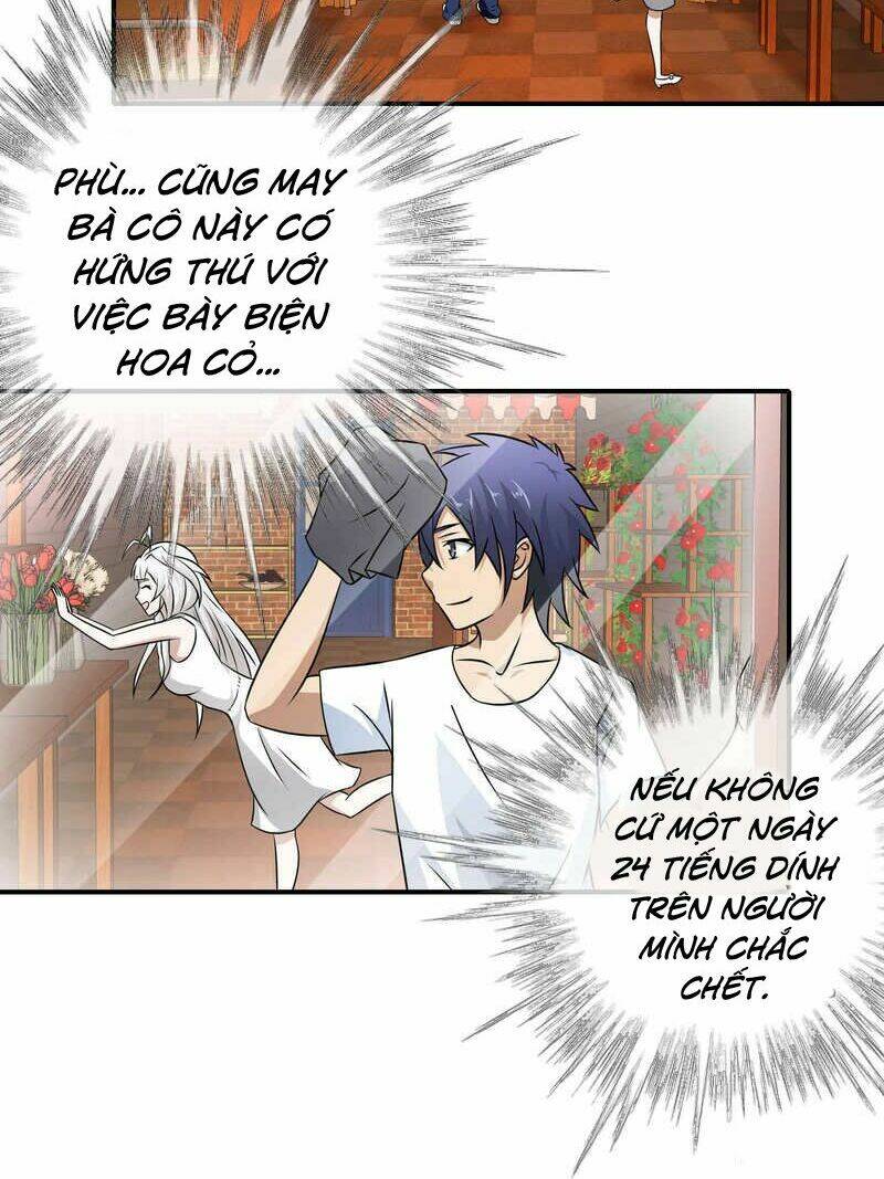 hộ hoa cao thủ tại đô thị chapter 58 39