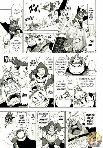 bảy viên ngọc rồng - lý tưởng anh hùng chapter 18 7