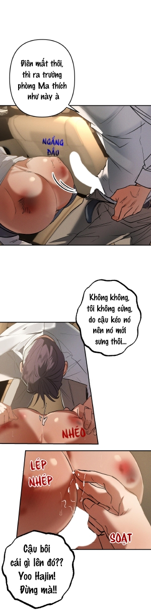 vất vả rồi, trưởng phòng! chapter 1 29