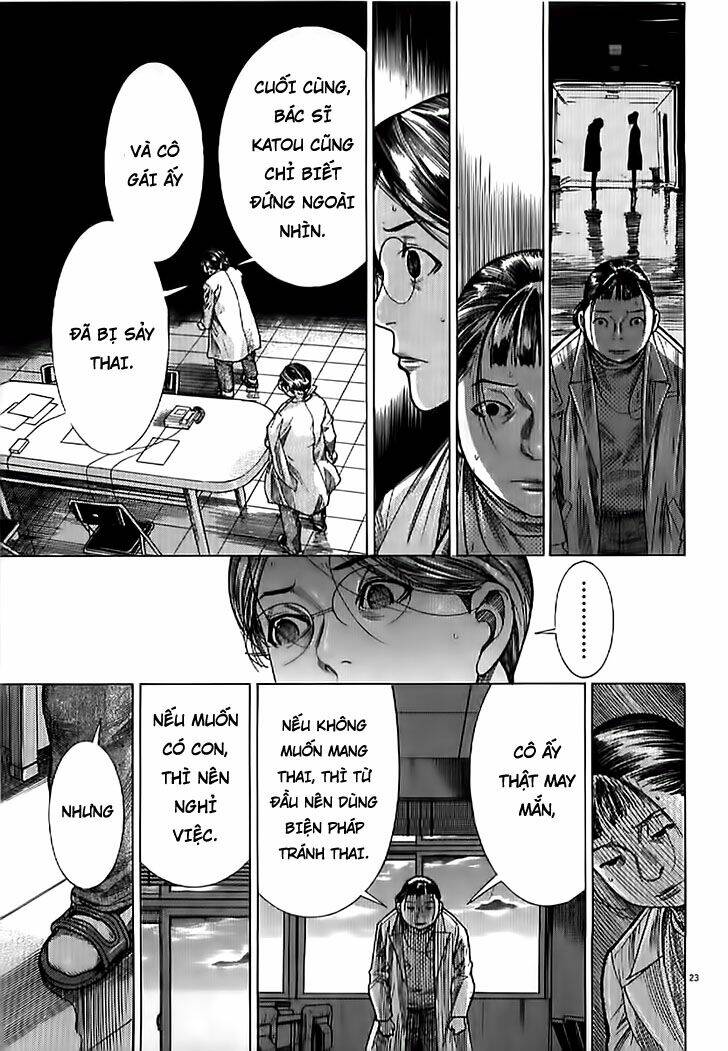 team medical dragon - y đội rồng chapter 137 23