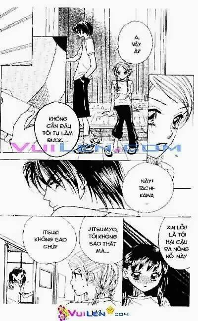 1/4 tình yêu chapter 9 142