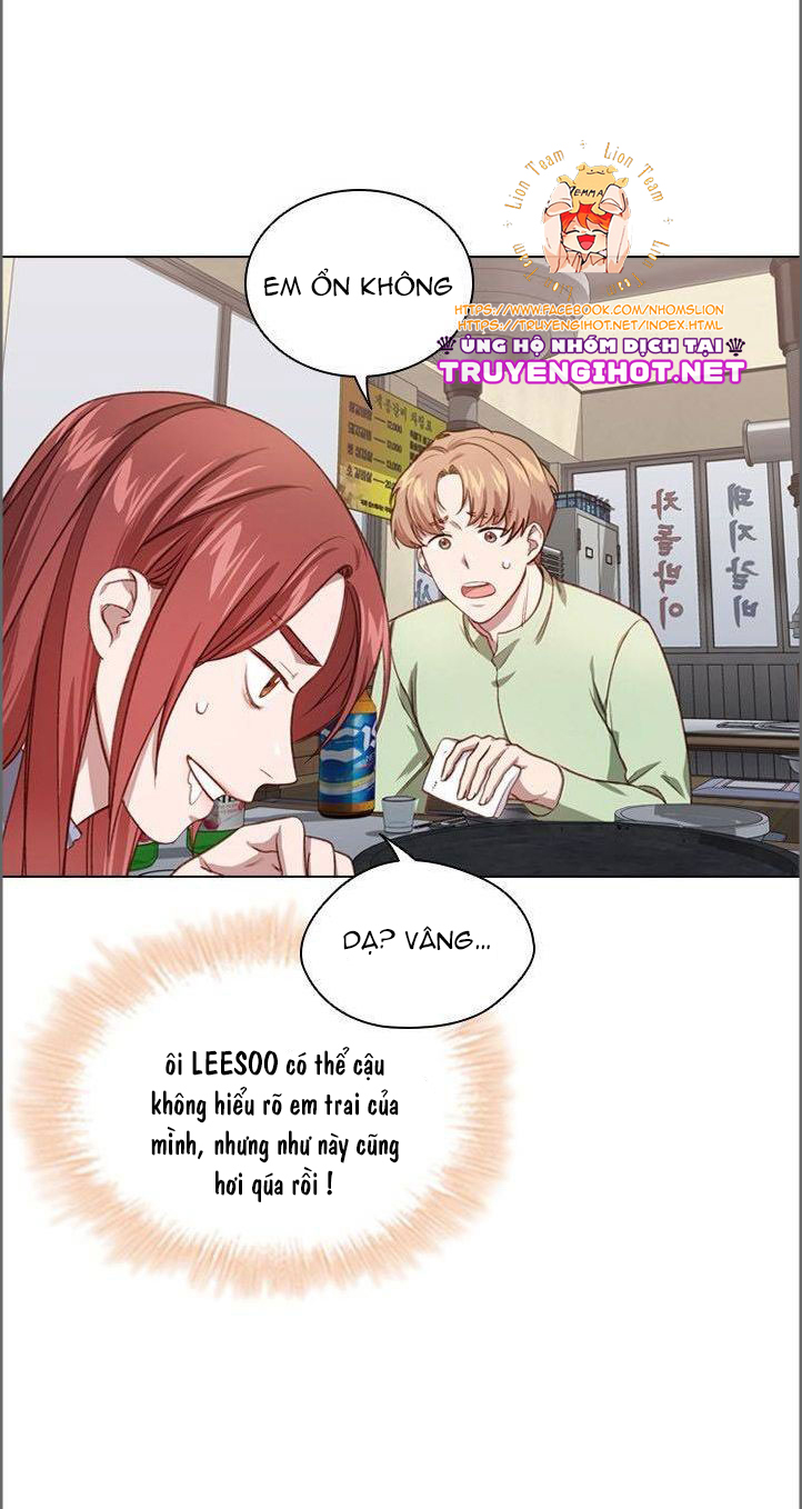 vướng vào mối quan hệ ngoài ý muốn chapter 18 10