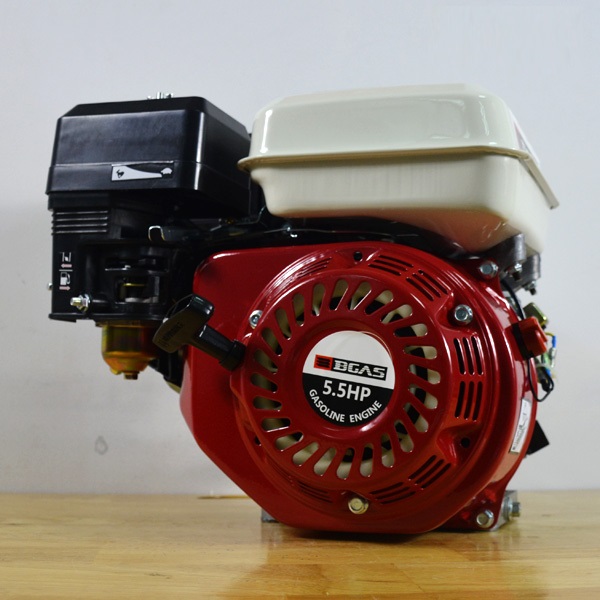 Máy nổ chạy xăng Bgas BM2055 (BGA55RED) 5.5HP