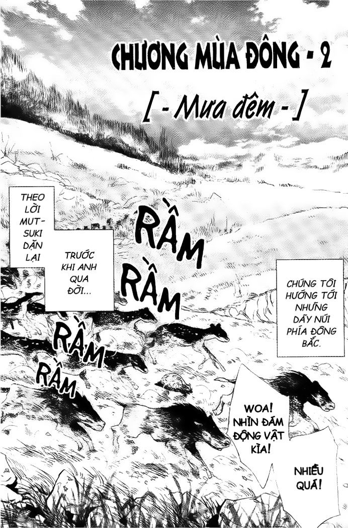 mầm sống chapter 17 3