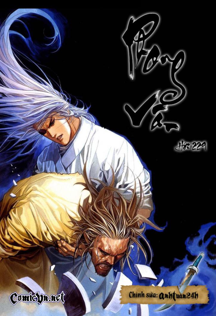 phong vân chapter 229 1