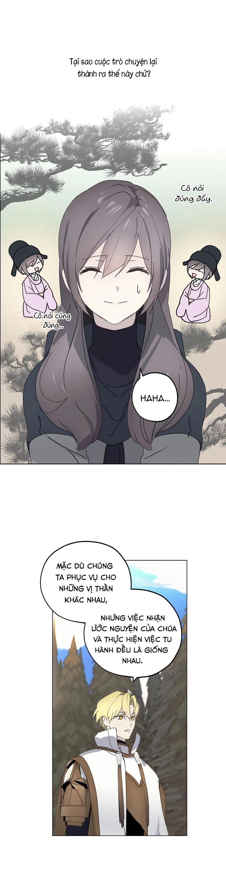 lời tỏ tình nhầm lẫn chapter 43 20