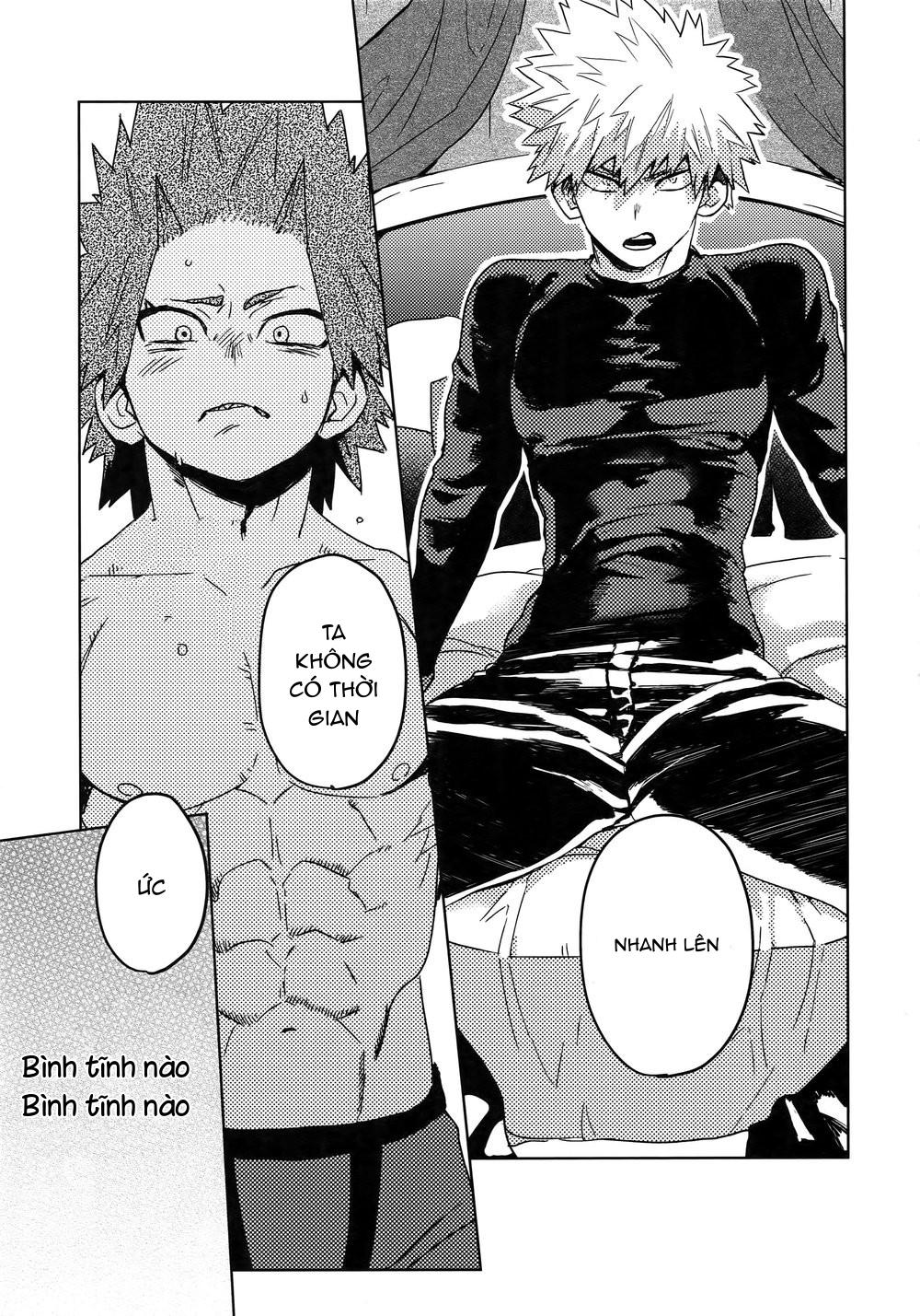 oneshot hỏny nhà rô lai chapter 6 22