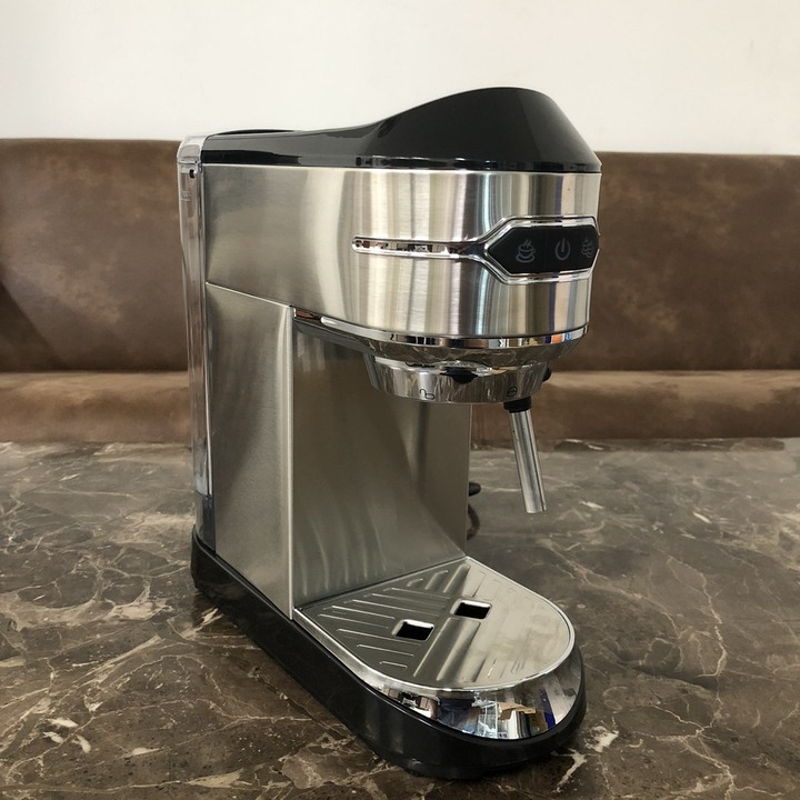 Máy pha cà phê Espresso DSP KA3065 1450W - Áp lực bơm 15bar - HÀNG NHẬP KHẨU