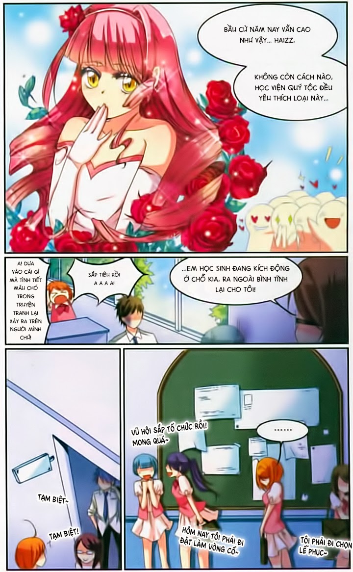 kế hoạch bướm chapter 9 8