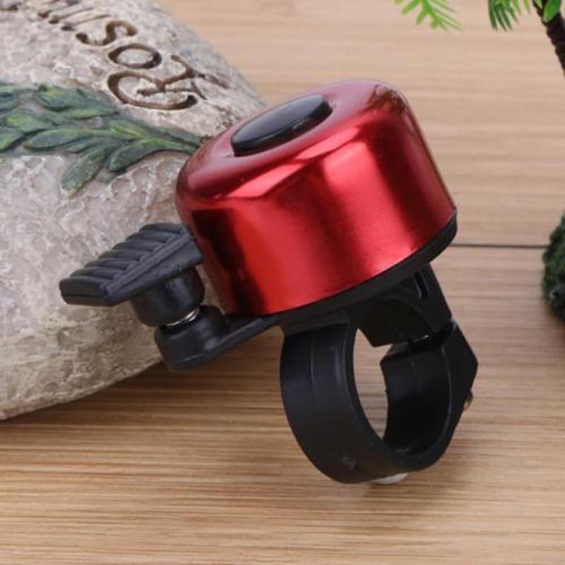 Còi Gắn Tay Lái Xe Đạp Leo Núi Bằng Hợp Kim Nhôm