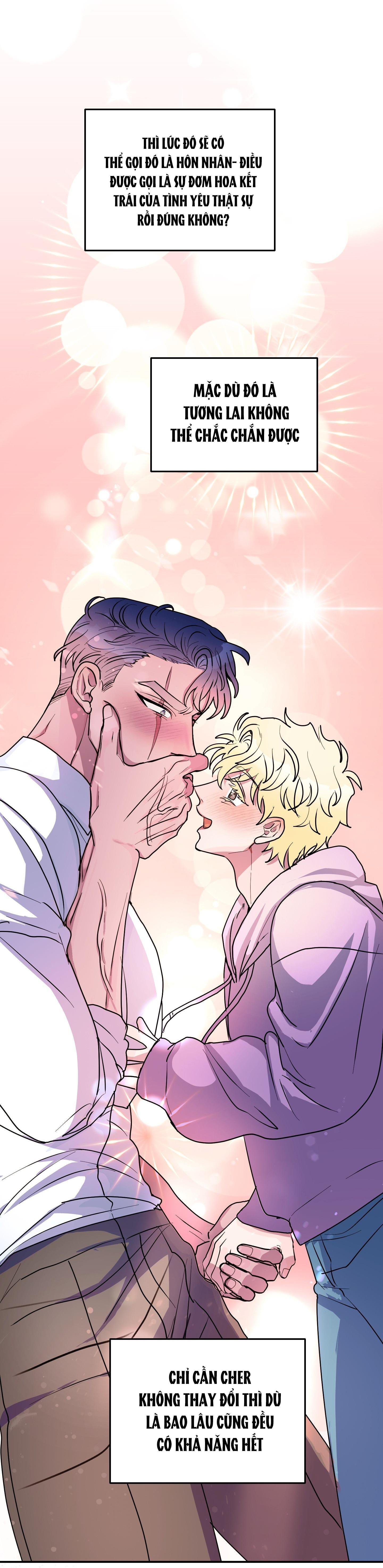 cá mập và cô dâu thỏ chapter 53 47