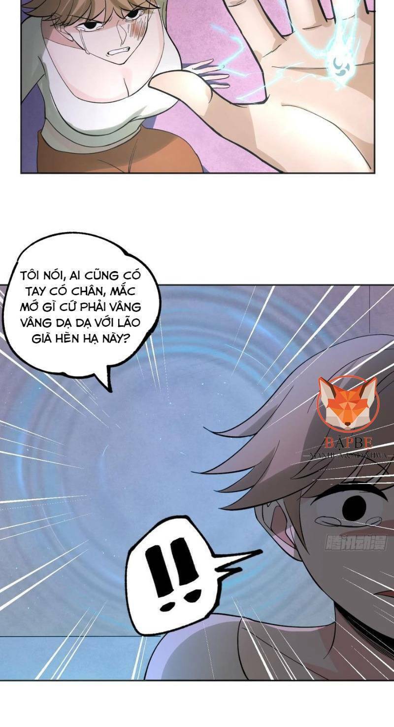 vô hạn khắc kim chi thần chapter 33 17