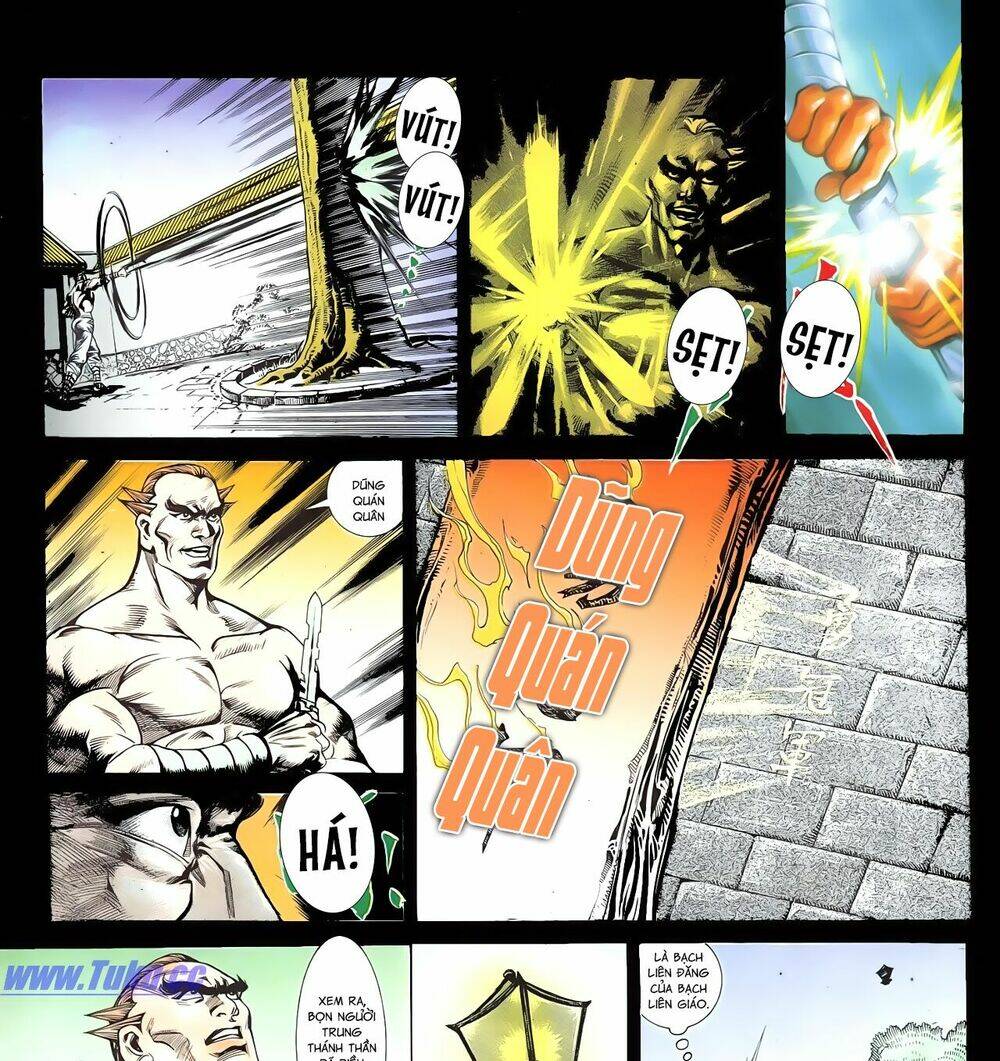 nghĩa dũng môn chapter 56 21