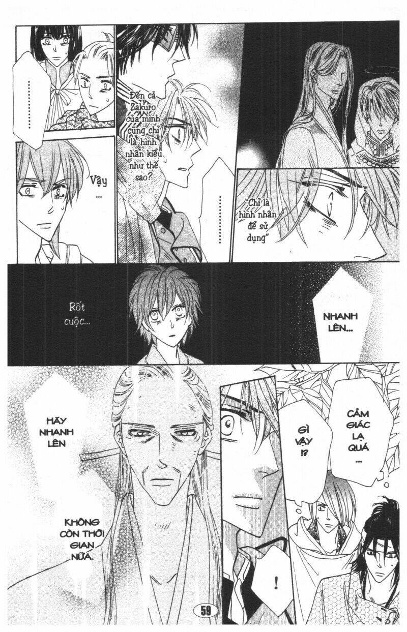 kim cương bạc chapter 21 59