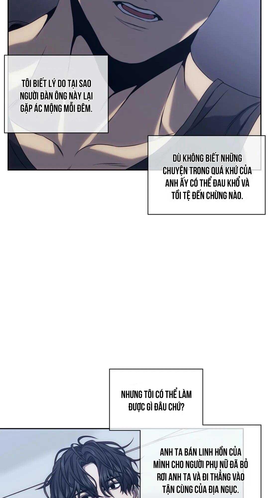 công cuộc báo thù của kẻ yếu thế chapter 16 53